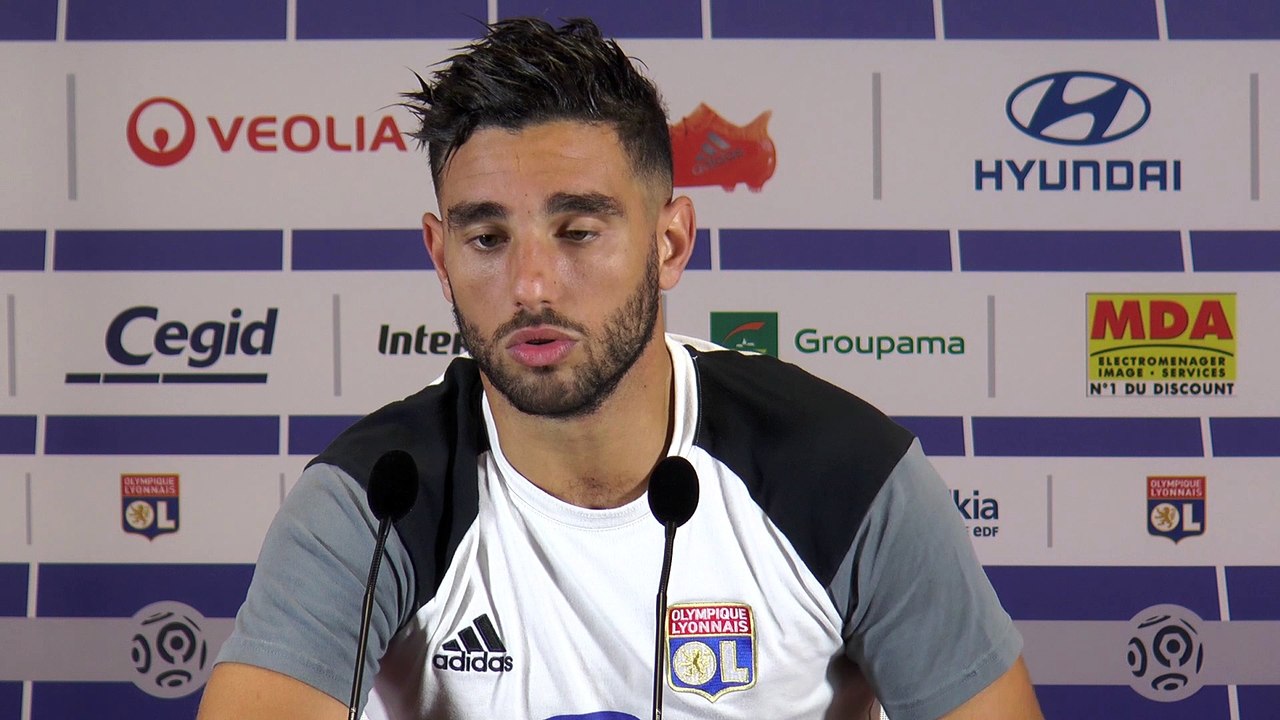 Ligue 1 - Lyon: Jordan Ferri et Bruno Génésio parlent de Jean-Philippe Mateta