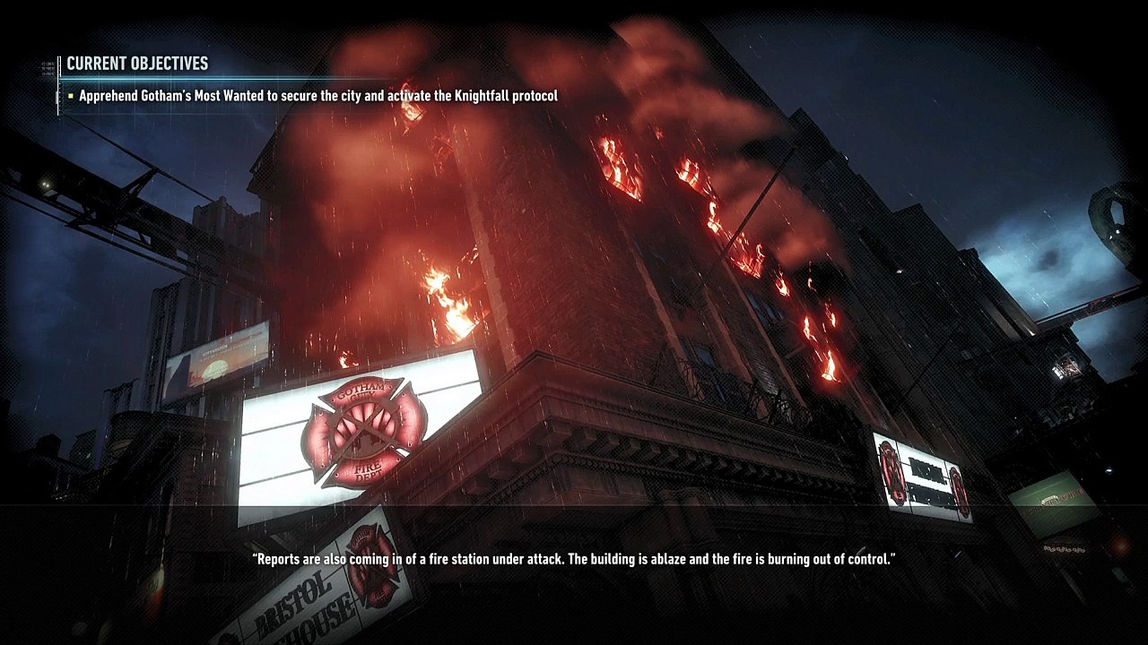 Batman arkham knight
