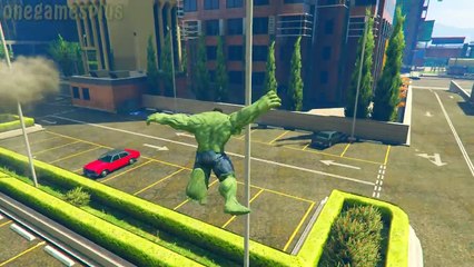 Wingo Disney cars & Hulk smash Children Songs Nursery Rhymes