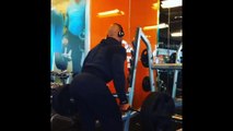 Dwayne 'The Rock' Johnson Workout Motivation