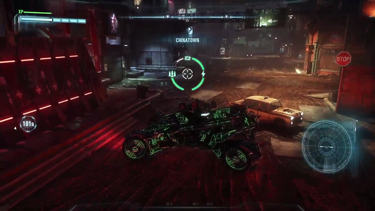 Batman arkham knight (2)