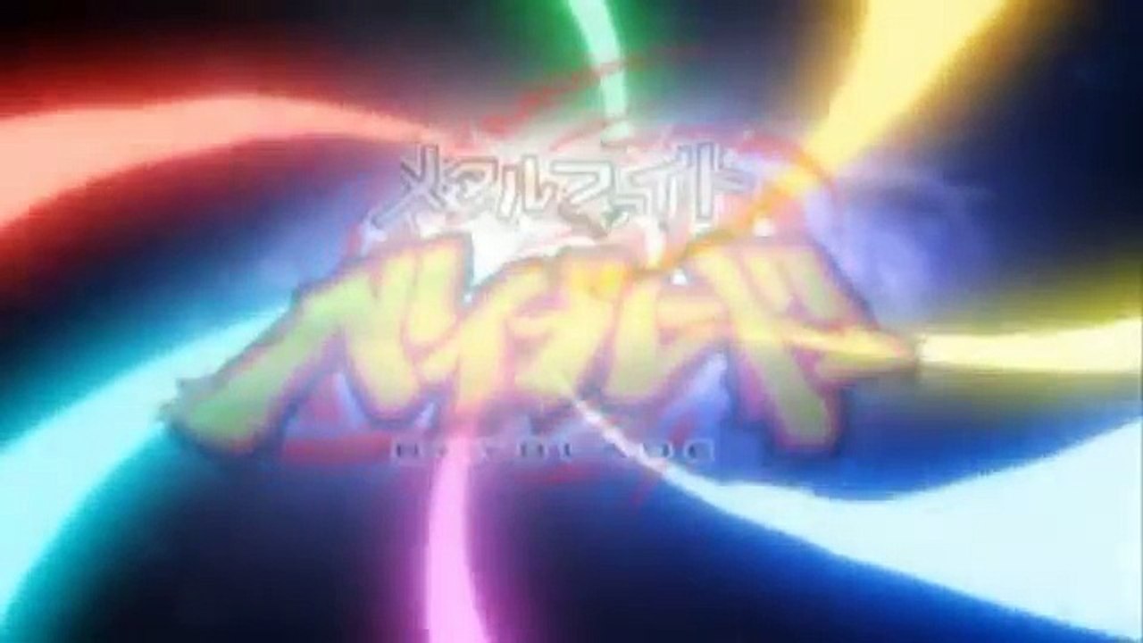 Beyblade Metal Crack 2