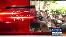 Breaking:- MQM's Leader Khawaja Izhar-ul-Hassan Arrested By S.S.P Rao Anwar
