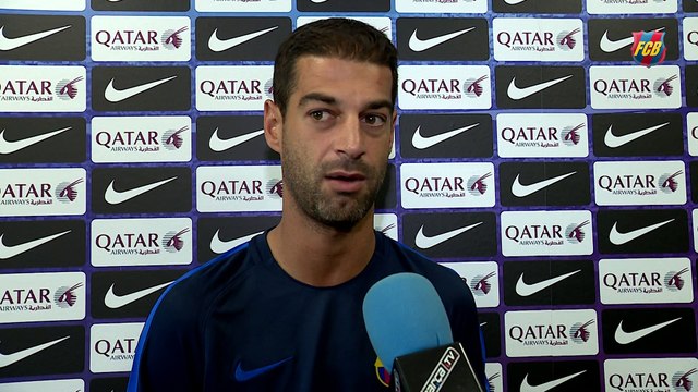 FCB Masia: Gerard López prèvia Barça B-Atlètic Balears [CAT]