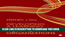 [PDF] Developing a Learning Culture in Nonprofit Organizations Full Online