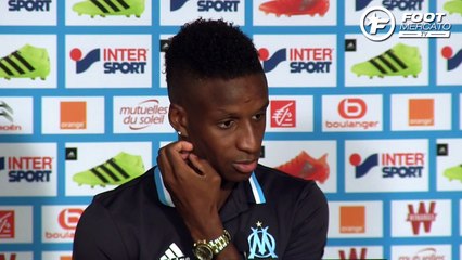 OM : Sarr ne craint pas Lyon