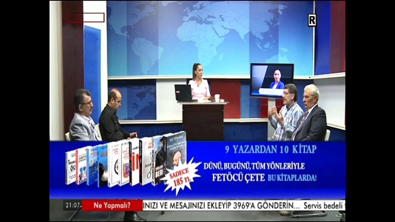Ne Yapmalı. 15.9.2016. Prş.