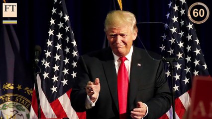 FirstFT – US fines Deutsche Bank $14bn