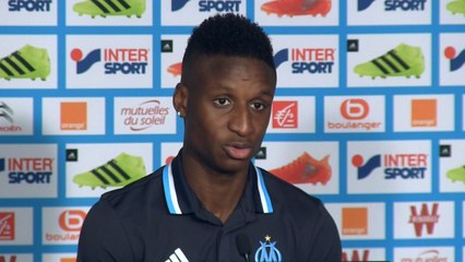 Sarr : "Je prends ce qu'il y a à prendre"