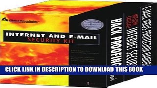 [PDF] Internet and Email Security Kit (Boxed Set) Full Collection