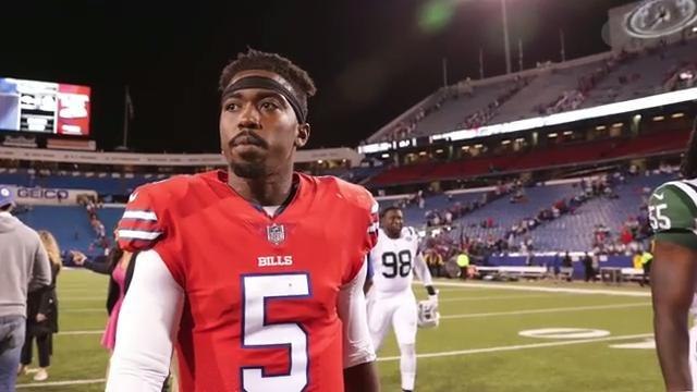 Bills' season already in jeopardy?