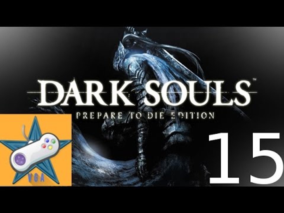 Let's Play Dark Souls Part 15 Blight Town