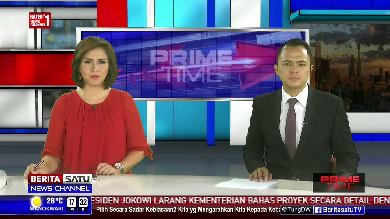Ratusan Kader PDIP di Kendari Mengamuk