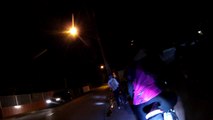 4k, Ultra HD, Night Biker's, Bike Soul SL 129, 24v, aro 29, Pedalando com os amigos nas trilhas do Barreiro, Pedal Noturno, Taubaté, 28 amigos, Trilhas Mtb, Taubaté, SP, Brasil, 2016 (25)