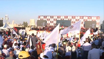 حزب جبهة العمل الإسلامي يخوض الانتخابات النيابية