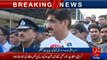 Muraad Ali Shah responds to media regarding Khwaja Izhar ul Hassan's arrest