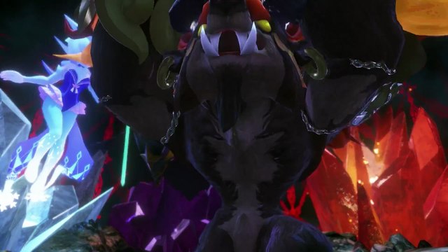 World of Final Fantasy PS4 - Trailer TGS 2016