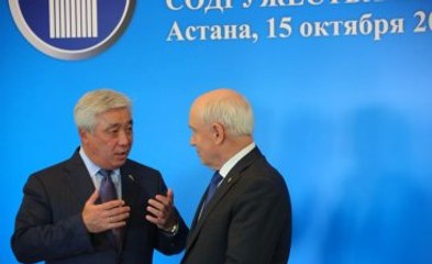 Bdt Dışişleri Bakanları Kırgızistan'da Toplandı