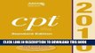 [PDF] CPT Standard 2010 (Cpt / Current Procedural Terminology (Standard Edition)) Popular Online