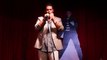 Franz Goovaerts sings '50's Medley' Elvis Week 2016