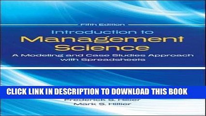 Collection Book Introduction to Management Science with Student CD and Risk Solver Platform Access