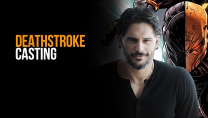 Deathstroke Will Be Played By Joe Manganiello