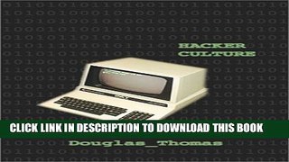 [PDF] Hacker Culture Full Collection