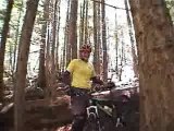 Freeride-Mountain Biking