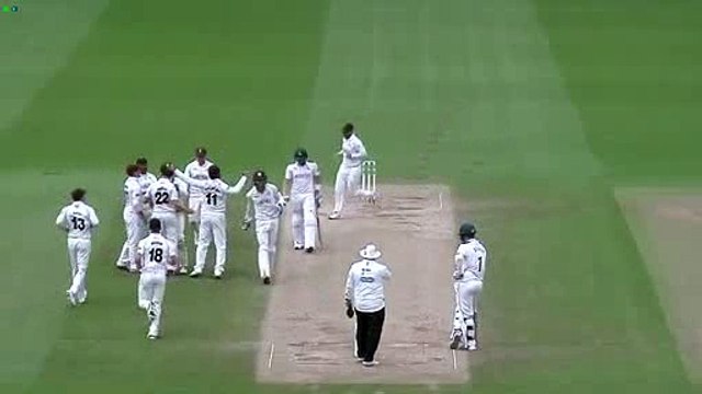Englands' New Spin Sensation Zafar Ansari Selected For Bangladesh Tour - Watch His Outstanding Spell Against Nottinghamshire