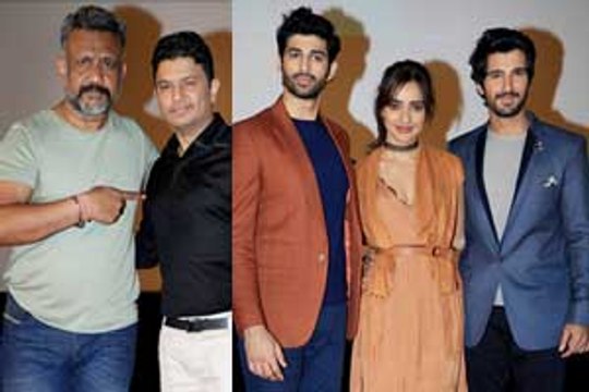 Jagjit Singh's Koi Fariyaad gets a brand new look in Tum Bin 2