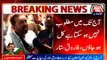Karachi: MQM Pakistan chief Farooq Sattar media briefing