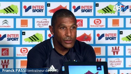 "Gomis tire tout le monde vers le haut"