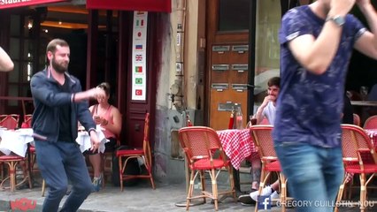 La danse magique : La blague qui te fait passer pour un débile