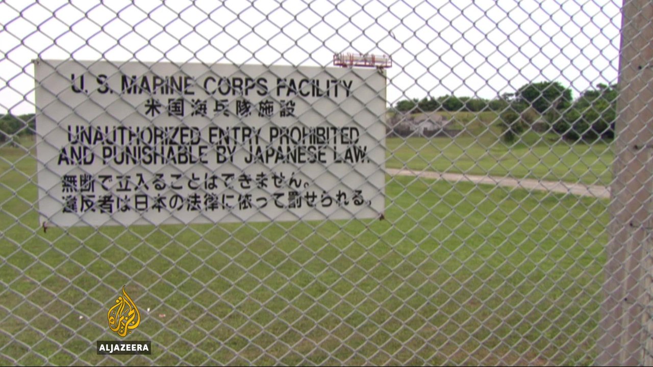 Japan court rejects Okinawa move to block US base relocation