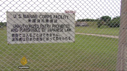 Japan court rejects Okinawa move to block US base relocation
