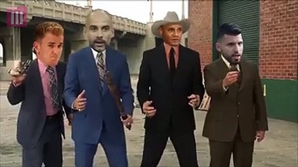 Idiots version football champions league 2016 - Just for fun