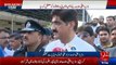Muraad Ali Shah Responds To Media Regarding Khwaja Izhar Ul Hassan's Arrest