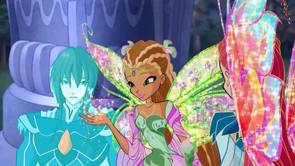 Winx Club 6x18 Temporada 6 Episodio 18 El Tótem Magico Español Latino