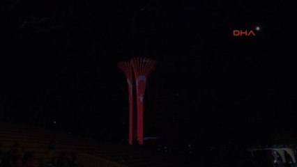 Antalya Muazzez Abacı ve Mustafa Keser, Expo 2016'da Konser Verdi