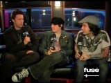 My Chemical Romance talks Projekt Revolution