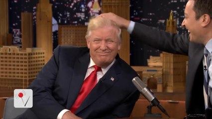 Donald Trump Says He Eats Fast Food To Avoid Being Poisoned