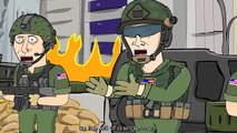 ♪ CALL OF DUTY  MW3 THE MUSICAL - Animated Parody