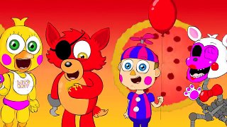 ♪ FIVE NIGHTS AT FREDDY S WORLD THE MUSICAL - FNAF Animation Parody Song