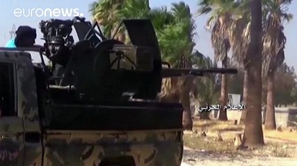 Syrian ceasefire still alive but not solid enough for aid to get through