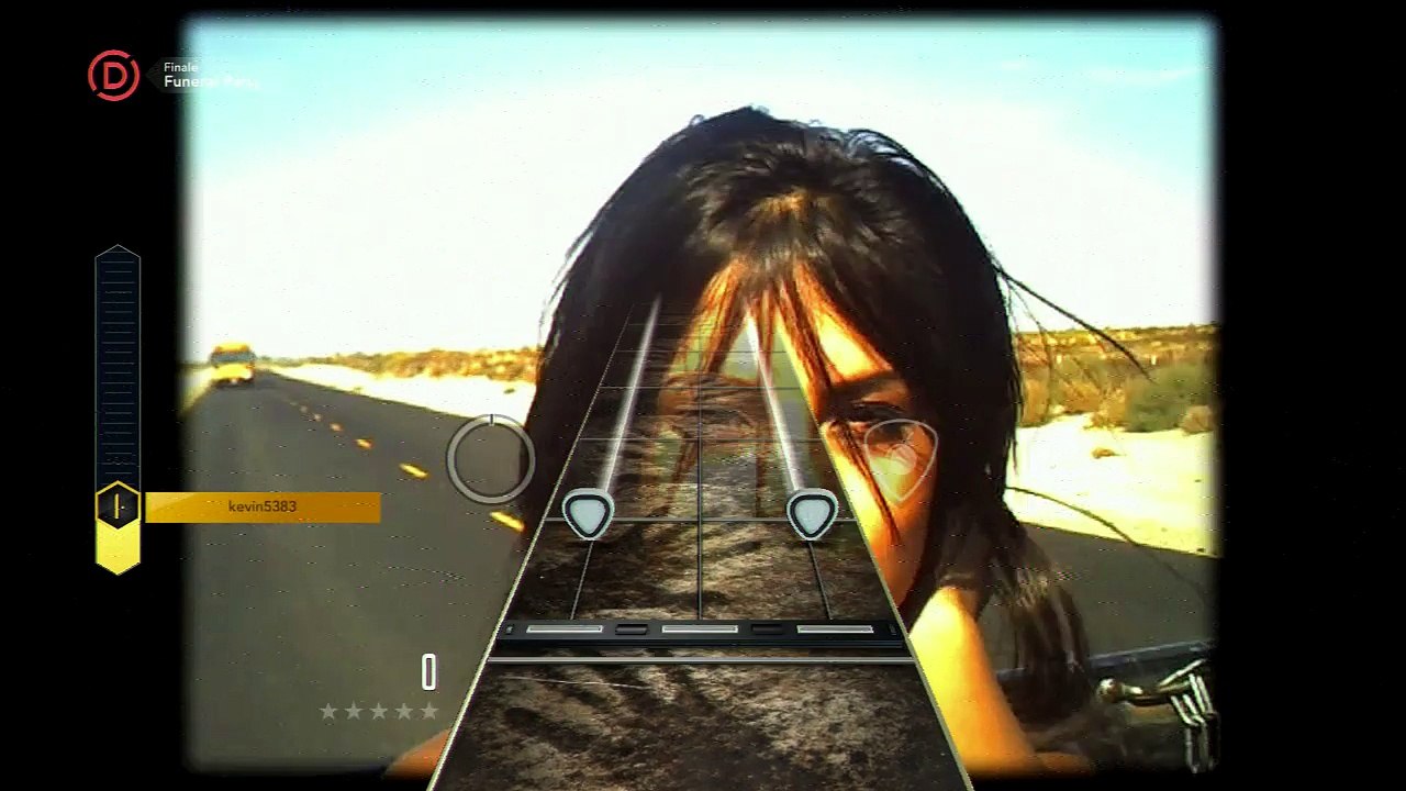 Guitar Hero Live - Finale - Funeral Party