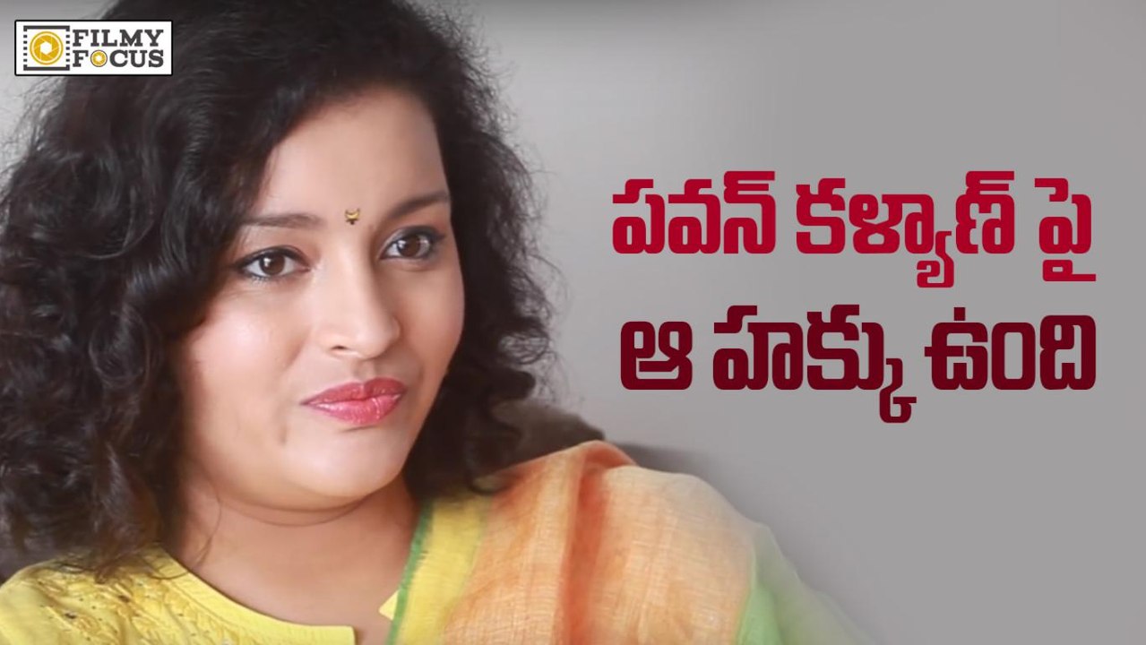 Renu Desais Fitting Reply to Her Critics - Filmyfocus.com