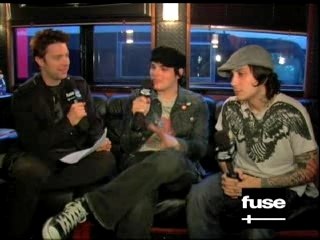 My Chemical Romance answers fan questions