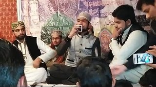 Imran Raza Qadri mehfile Naat At Ghaziabad Lahore 2016