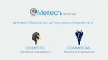 Mertech Electrical - Expert Electricians Covering Hull