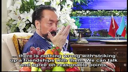 Hayko Bagdat is a well-mannered, honest young man, we are proud of his being an Armenian